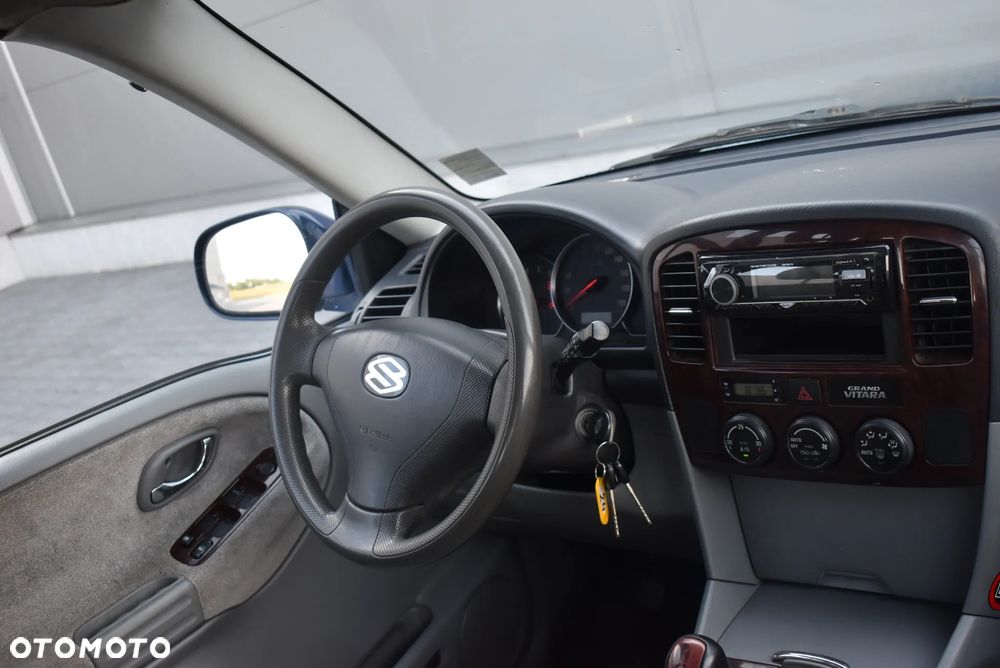 Suzuki Grand Vitara - 9