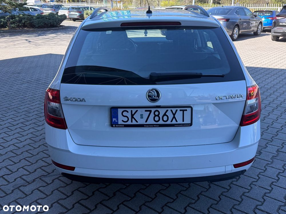 Skoda Octavia - 5