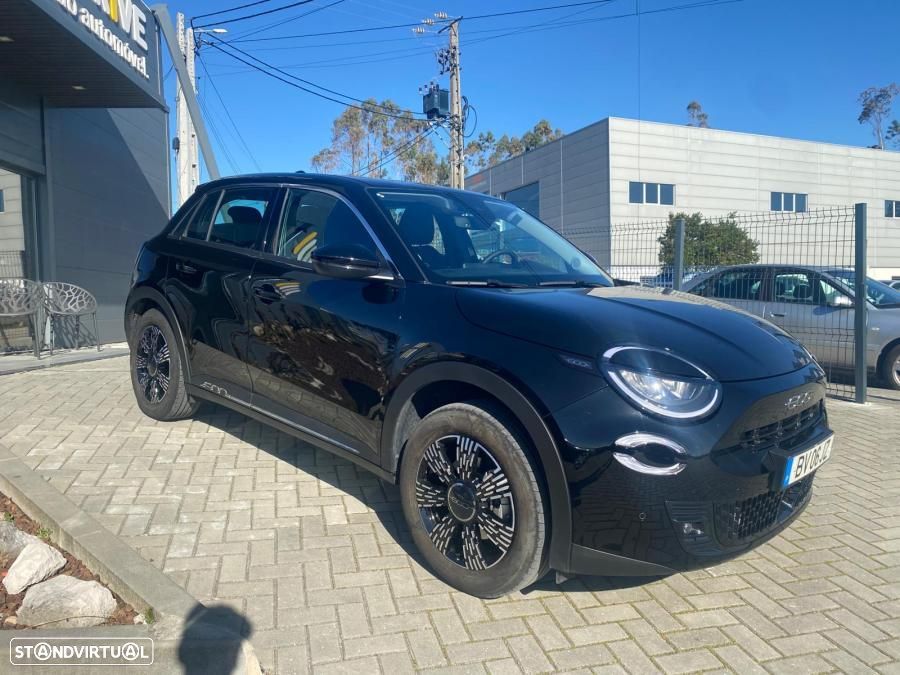 Fiat 600 1.2 Hybrid - 2