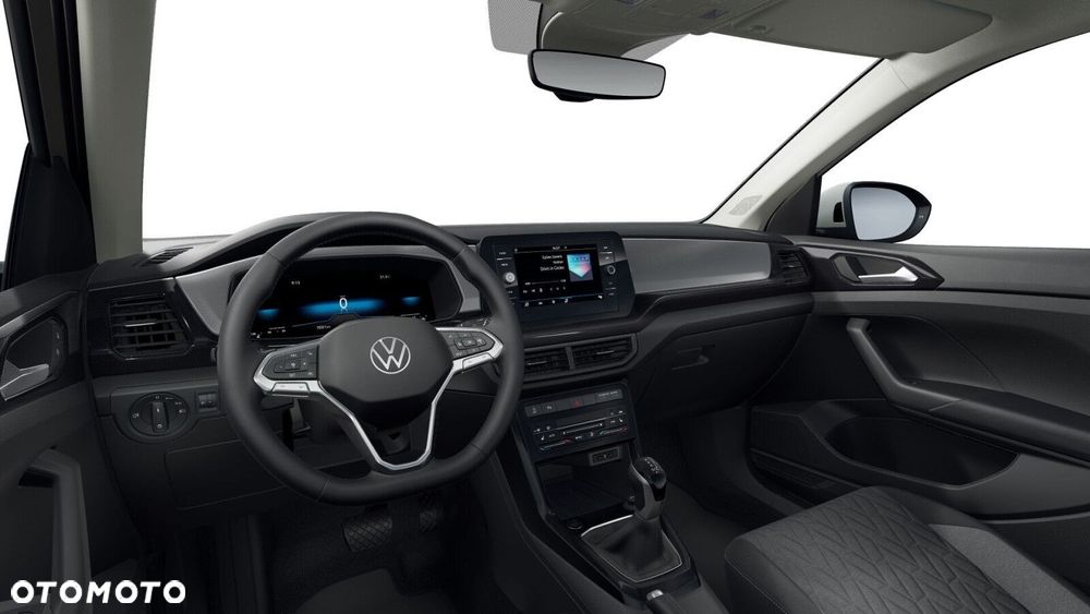 Volkswagen T-Cross 1.0 TSI Life Plus DSG - 8