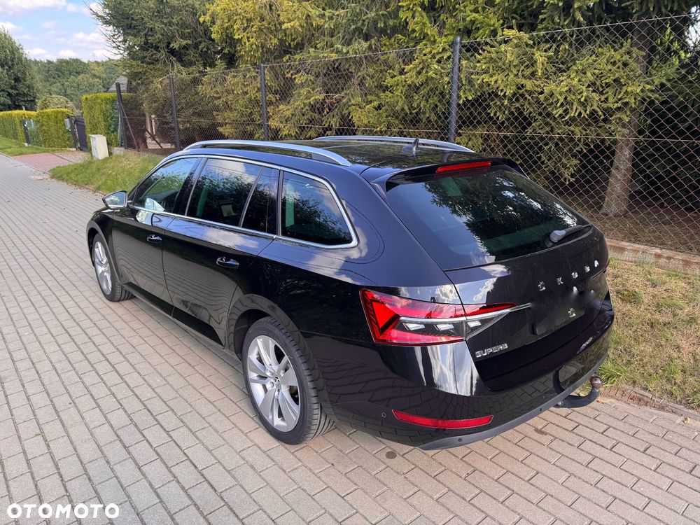 Skoda Superb Combi 1.5 TSI ACT DSG Ambition - 2