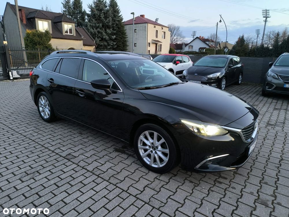 Mazda 6 2.2 D Skypassion I-ELoop - 2
