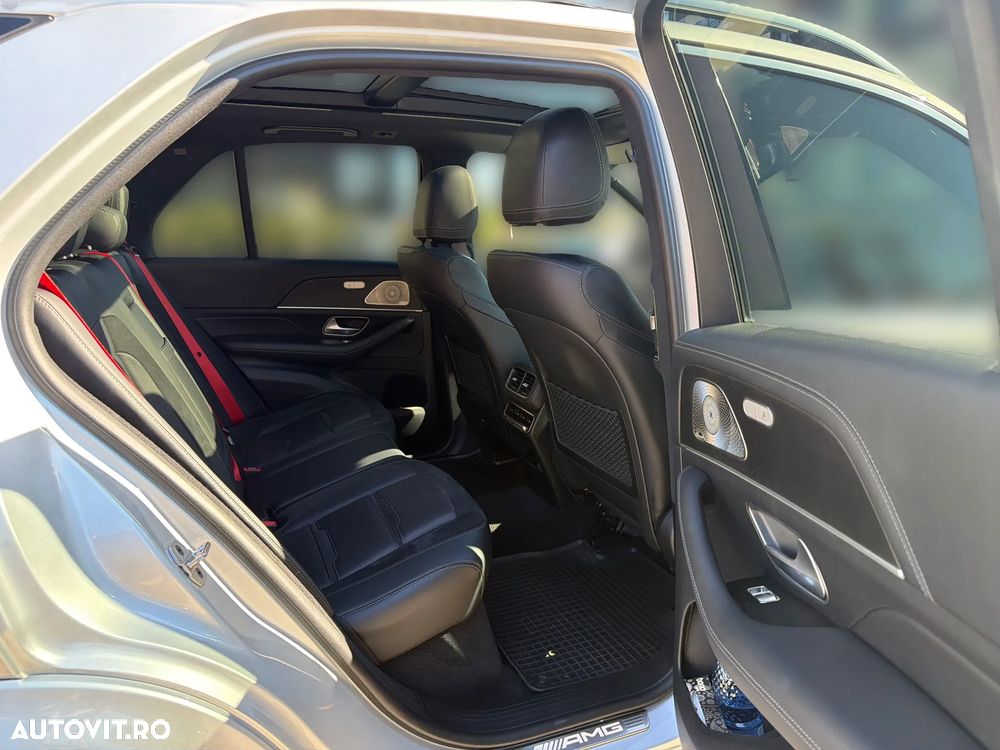 Mercedes-Benz GLE AMG 53 MHEV 4MATIC+ - 18