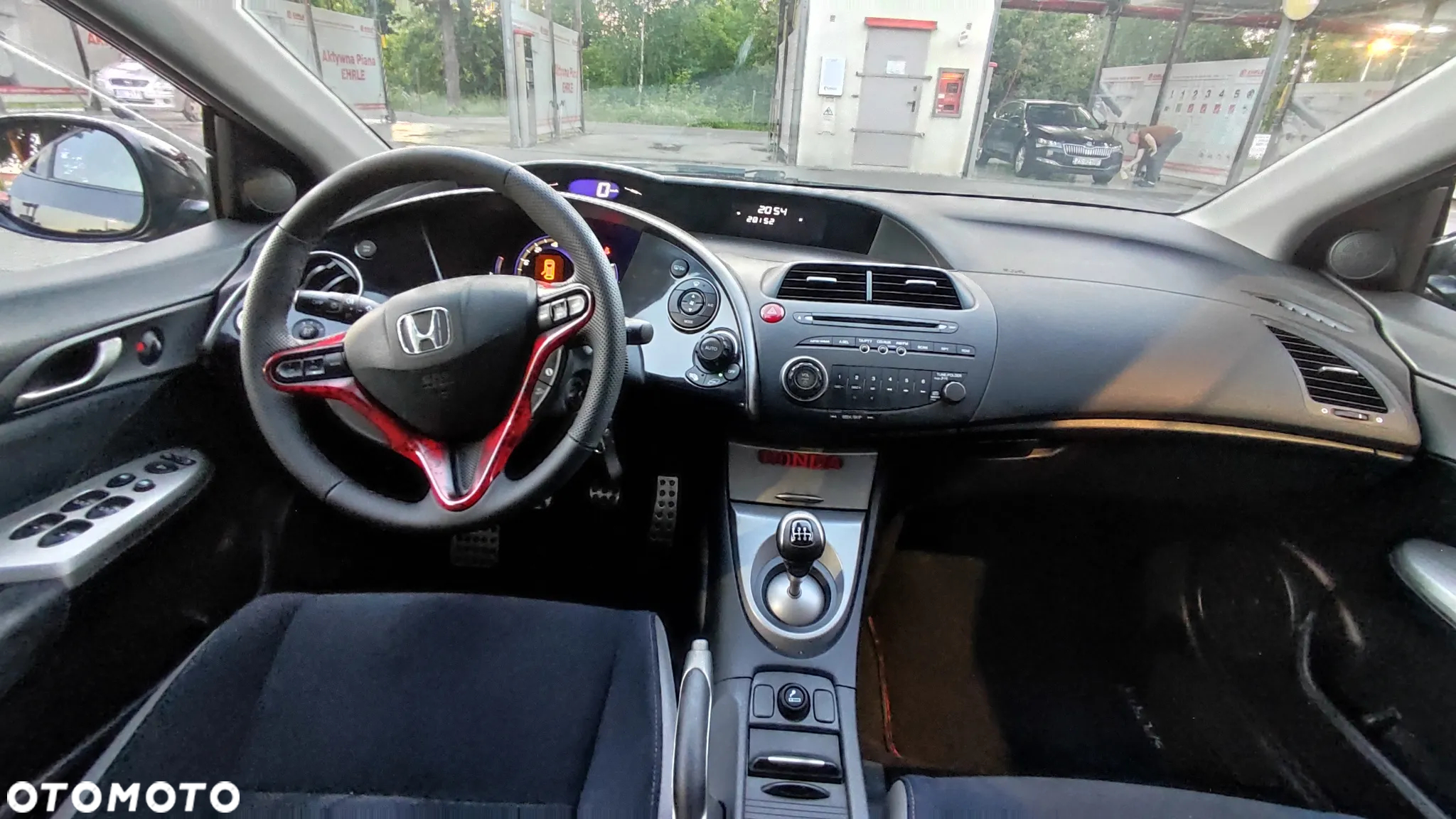 Honda Civic 1.8i-VTEC Executive - 23