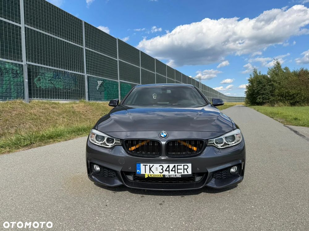 BMW Seria 4 420i M Sport - 7
