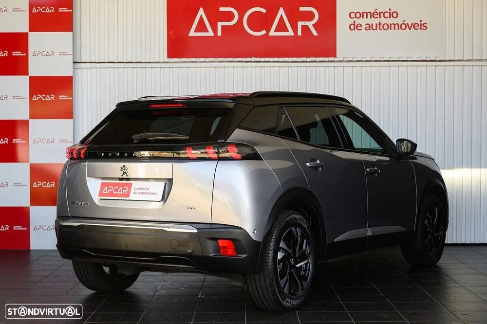Peugeot e-2008 50 kWh GT Pack - 3