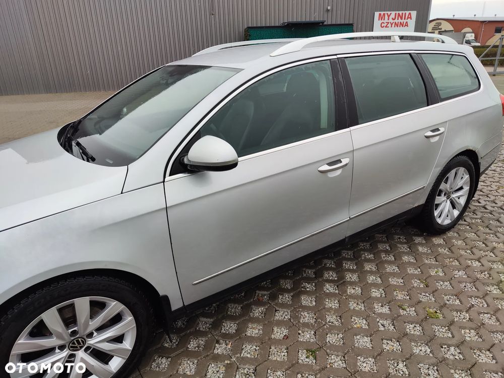Volkswagen Passat 2.0 TDI DPF Highline DSG - 5
