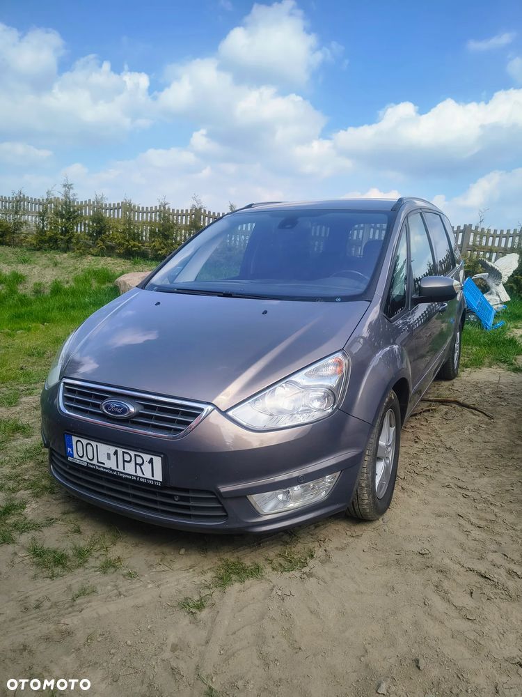 Ford Galaxy 2.0 TDCi Trend - 1