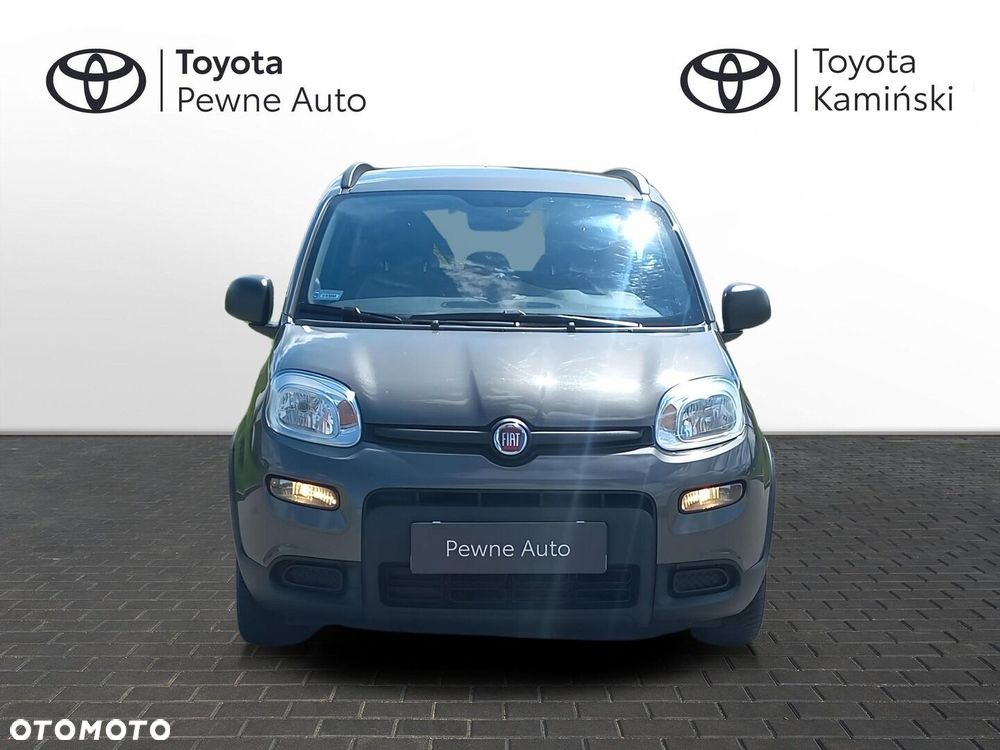 Fiat Panda 1.0 Hybrid City Cross - 8