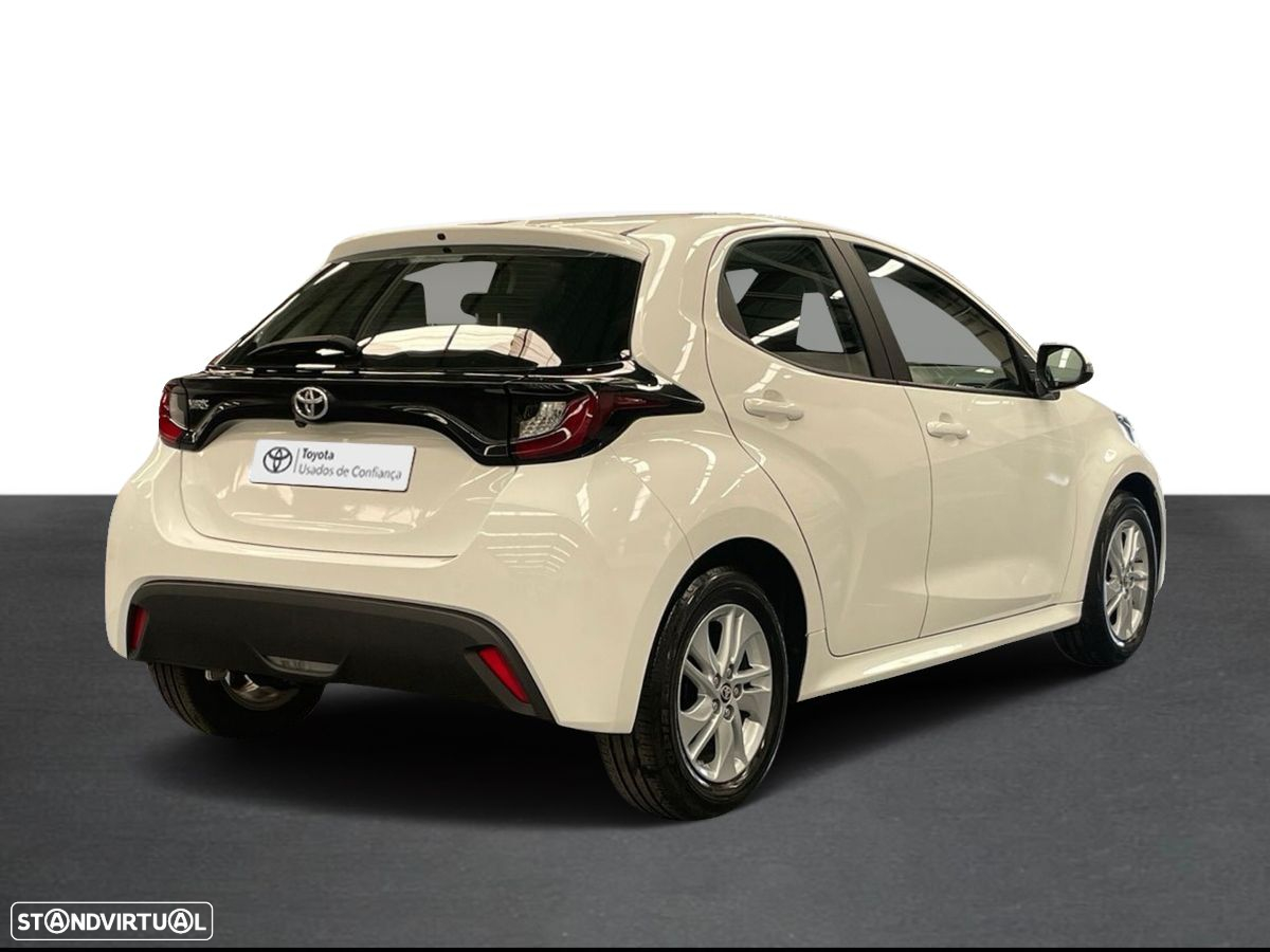 Toyota Yaris 1.0 VVT-i Comfort Plus - 13