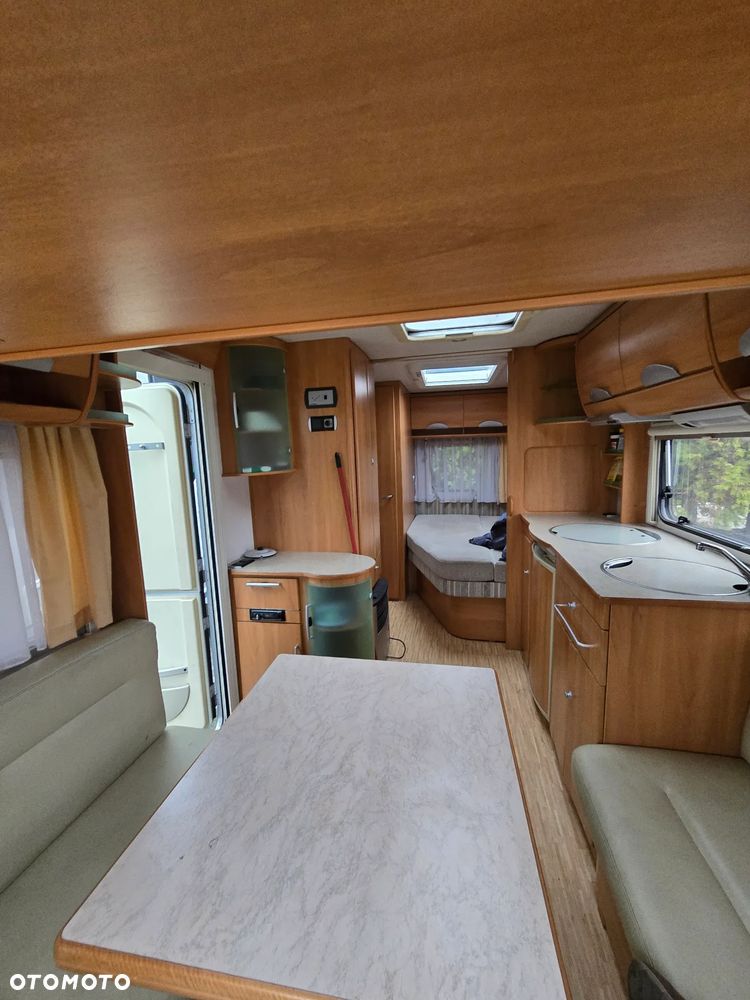 Hymer-Eriba NOVA 465 - 14
