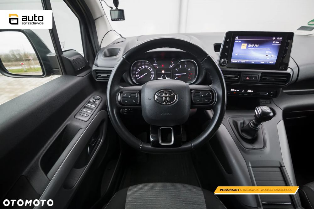 Toyota Proace City Verso 1.5 D-4D Family - 36