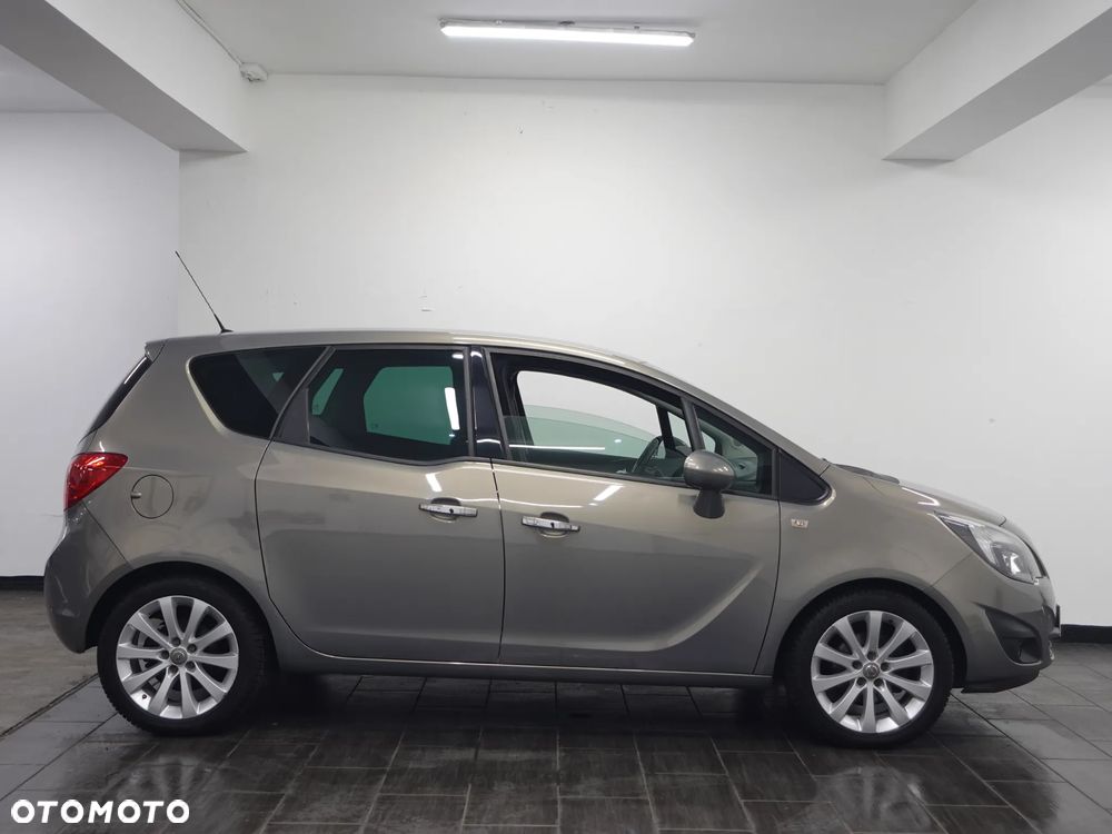 Opel Meriva 1.4 Edition - 9