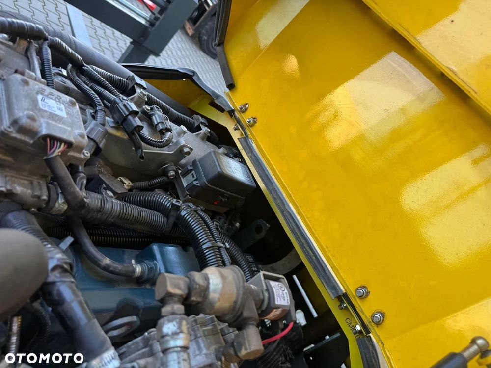 Combilift C4000 / 2021 rok / 1708 godzin !!! - 15