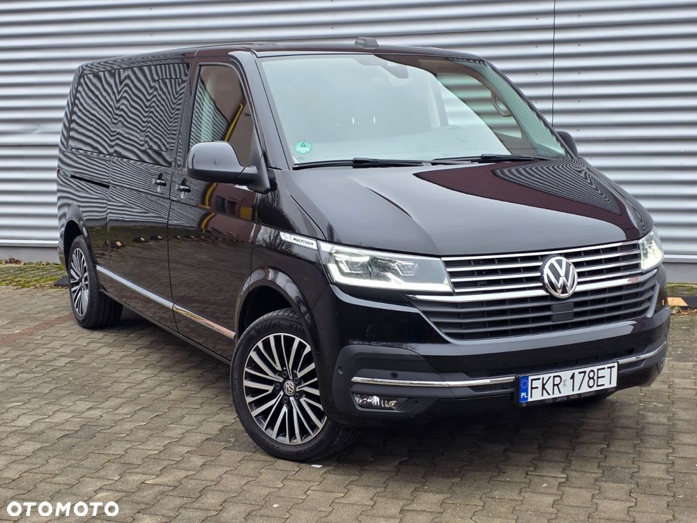 Volkswagen Multivan - 3