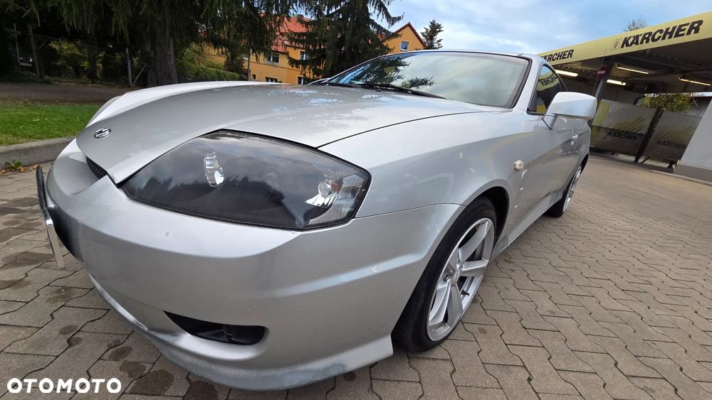 Hyundai Coupe