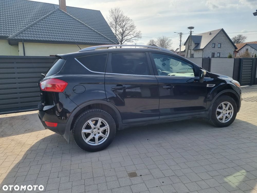 Ford Kuga 2.0 TDCi Titanium - 9
