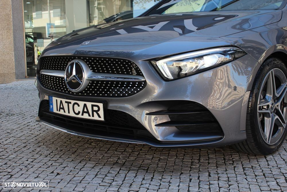 Mercedes-Benz A 180 d AMG Line Aut. - 6