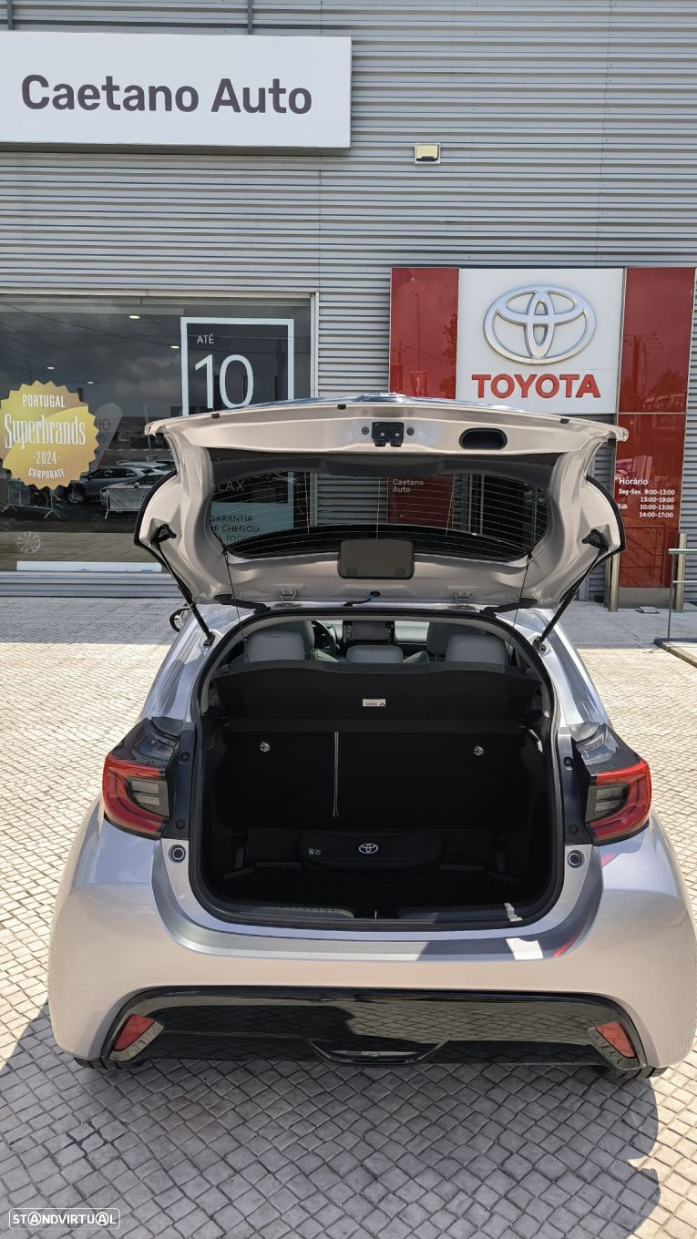Toyota Yaris - 9