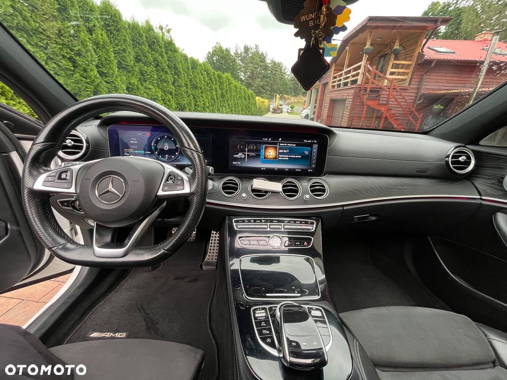 Mercedes-Benz Klasa E 220 d Business Edition 9G-TRONIC - 17