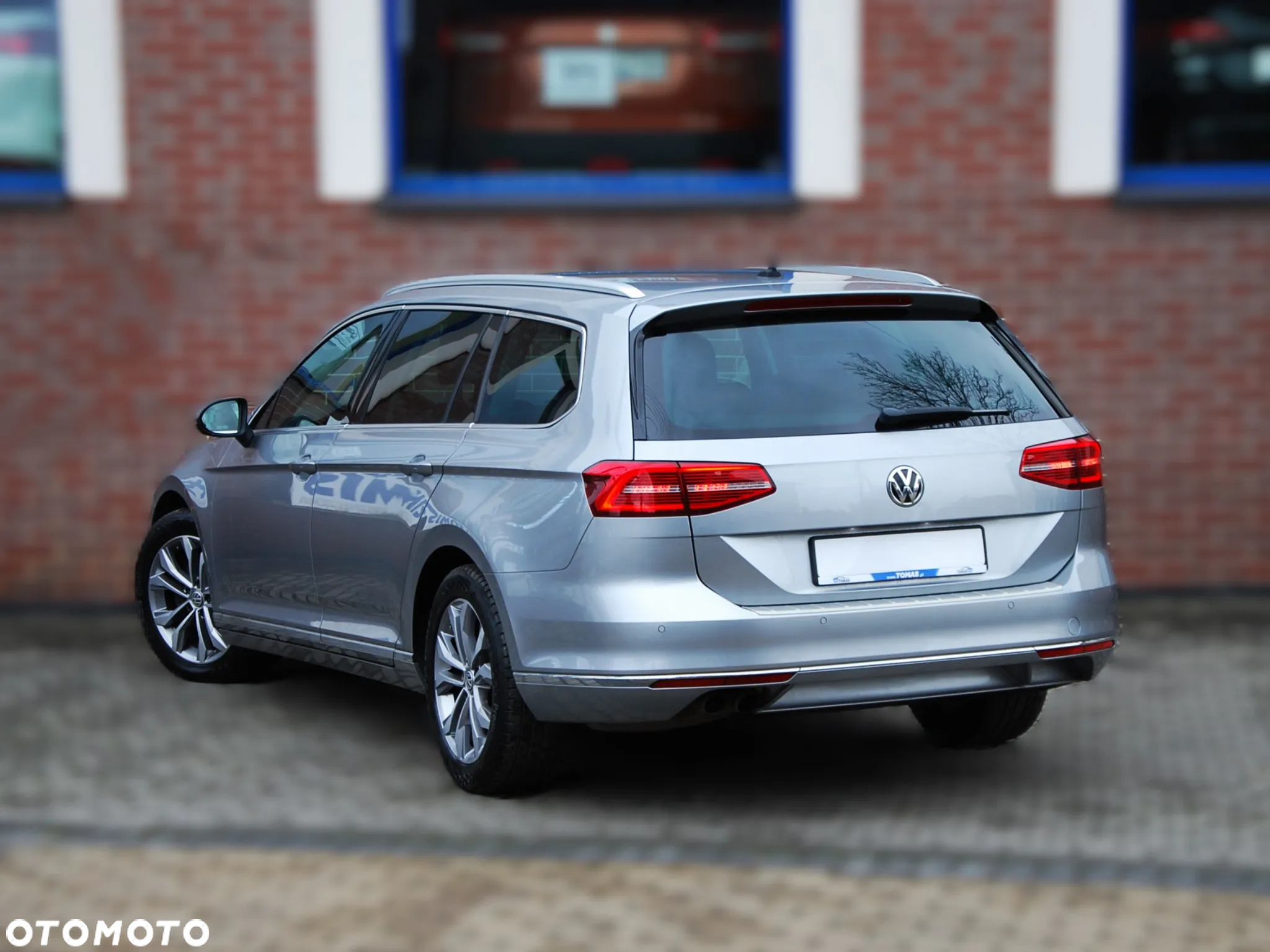 Volkswagen Passat 1.8 TSI BMT Highline - 12