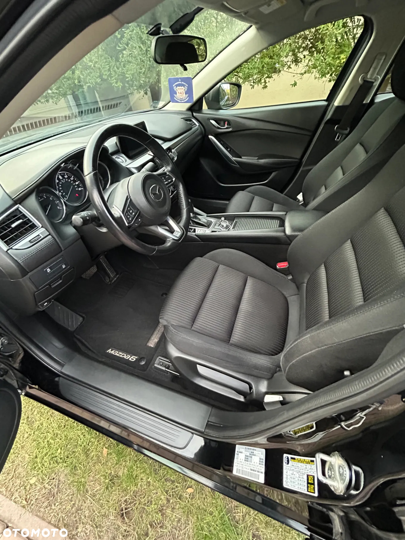 Mazda 6 - 14