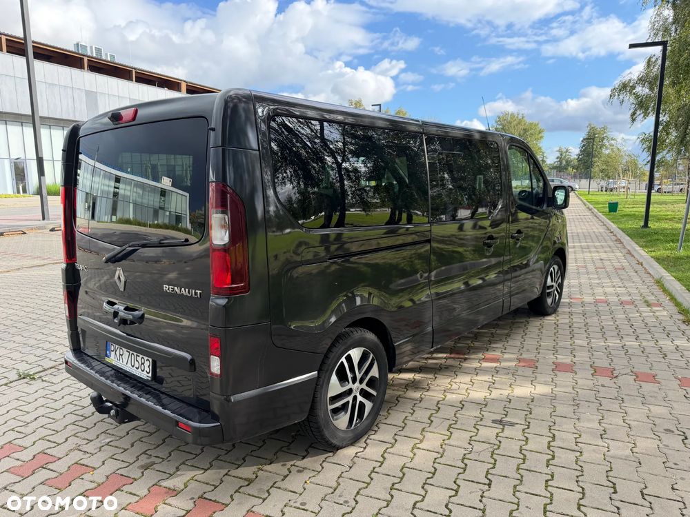 Renault Trafic Grand 2.0 dCi EDC - 9