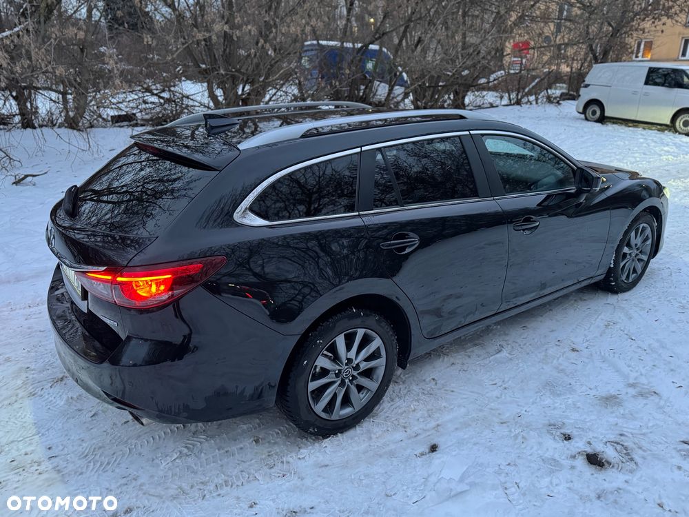 Mazda 6 2.0 Center-Line - 10