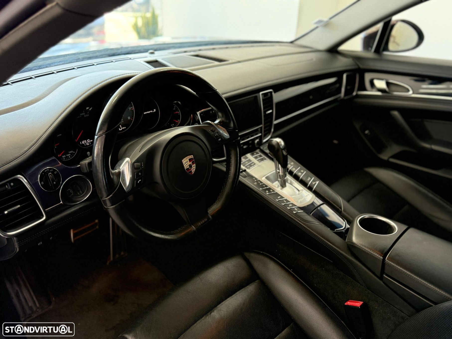 Porsche Panamera S Hybrid - 6