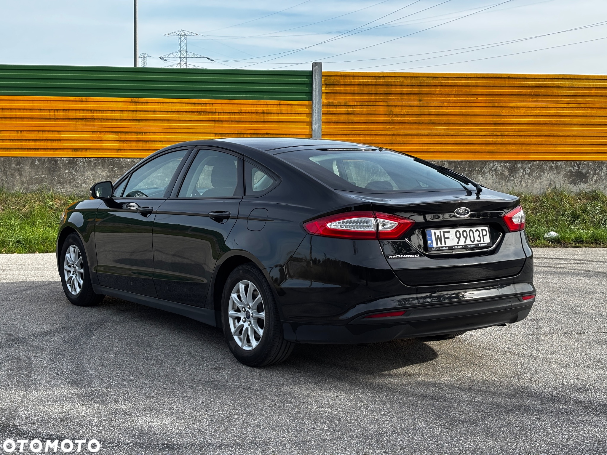 Ford Mondeo 1.5 EcoBoost Trend - 6