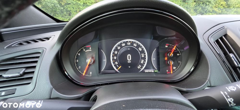Opel Insignia 2.0 CDTI EcoFLEX Start/Stop Edition - 13