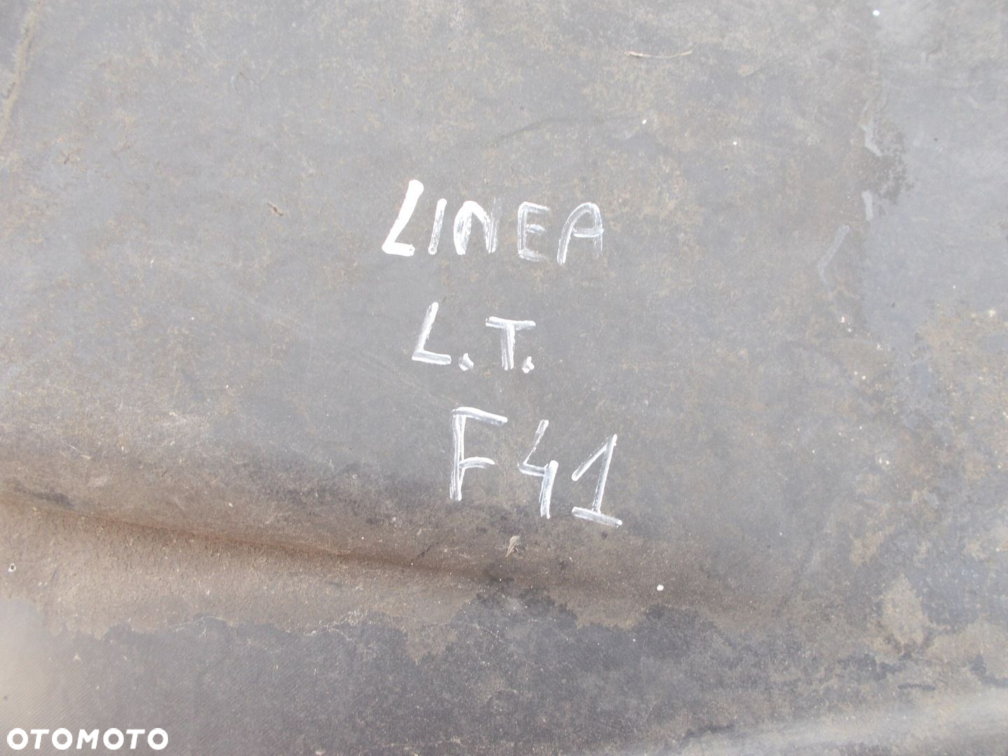 FIAT LINEA 07-15 51754379 NADKOLE LEWE TYŁ TYLNE - 2