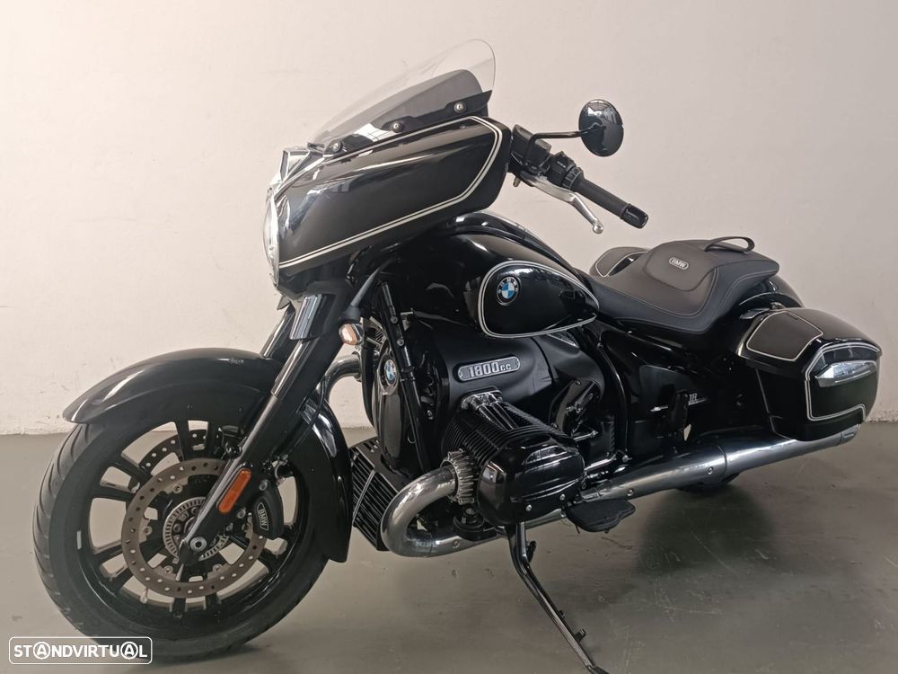 BMW R 18 B - 6
