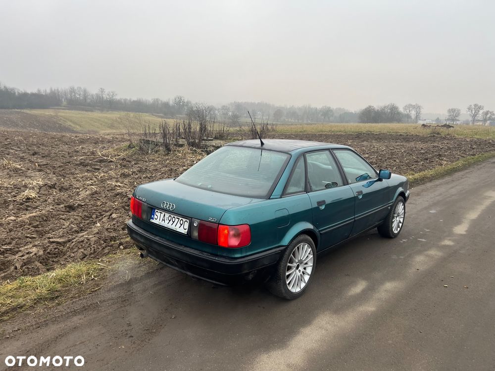 Audi 80 - 26