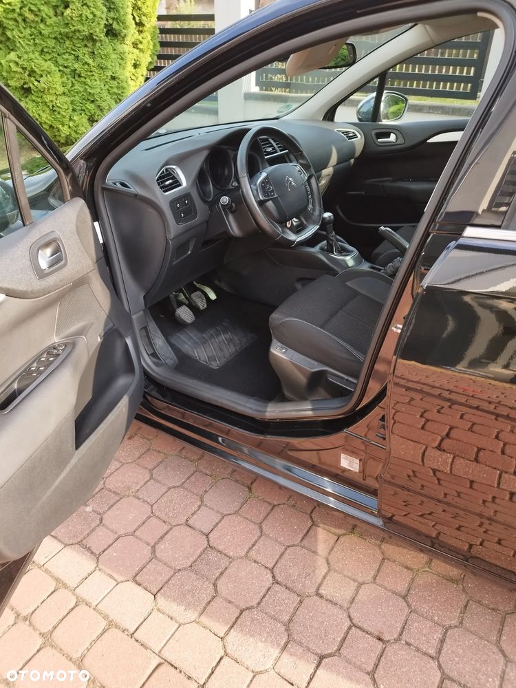 Citroën C4 1.6 HDi Selection - 15