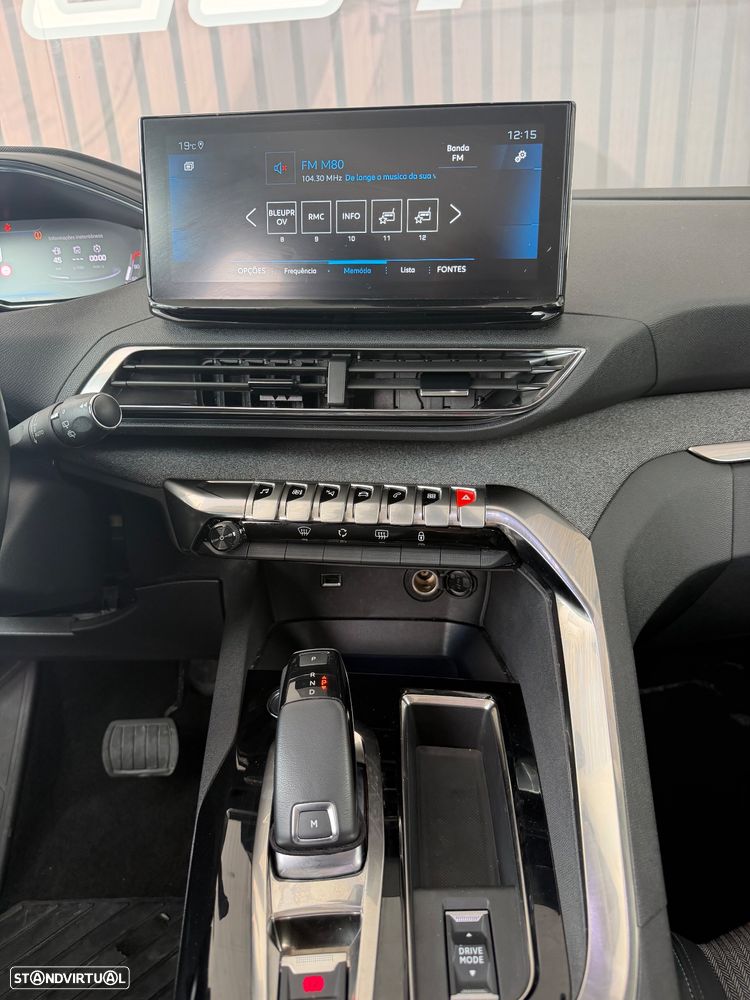 Peugeot 3008 1.2 PureTech Allure Pack EAT8 - 23