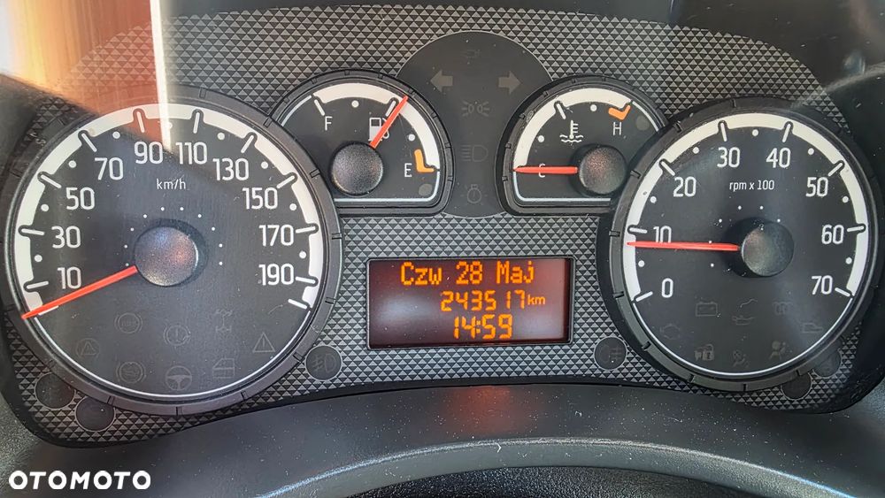 Fiat Panda 1.3 Multijet Dynamic - 6
