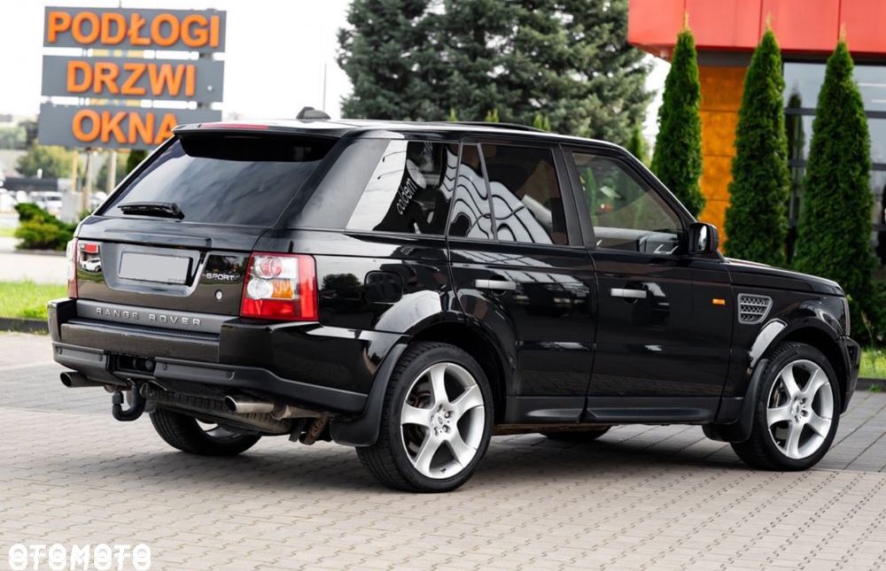 Land Rover Range Rover Sport S 4.2 S/C - 14