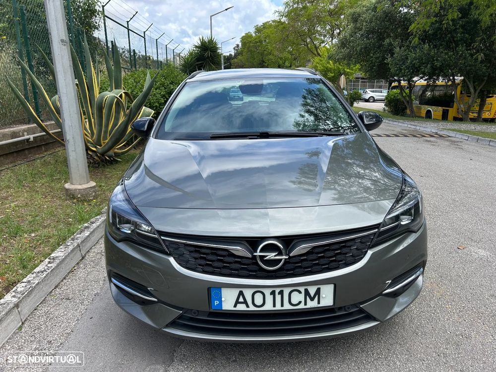 Opel Astra Sports Tourer 1.5 D Business Edition Aut. S/S - 2