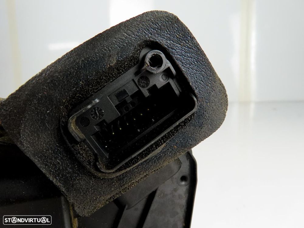 Fecho da porta Direito/Frente Usado / Original SEAT ALHAMBRA (710, 711)/SEAT LEO... - 5