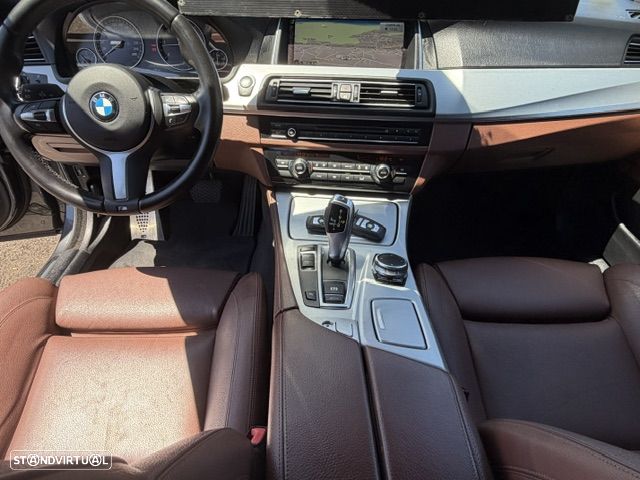 BMW 520 d Pack M Auto - 19