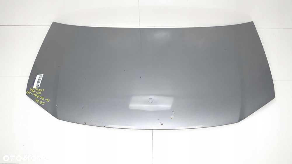 MASKA POKRYWA SILNIKA VW TOURAN I 1T3 LIFT 10-13R LR7N - 2