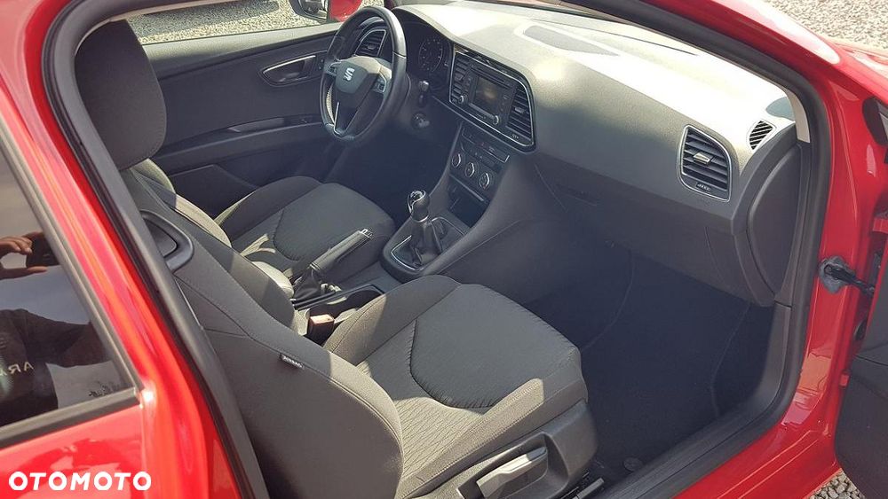 Seat Leon SC 1.2 TSI Start&Stop Style - 31