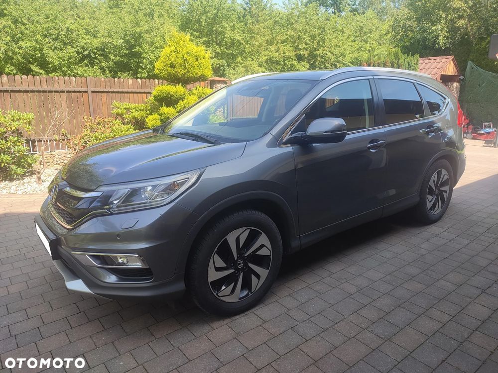 Honda CR-V 1.6i-DTEC Lifestyle (2WD) - 2