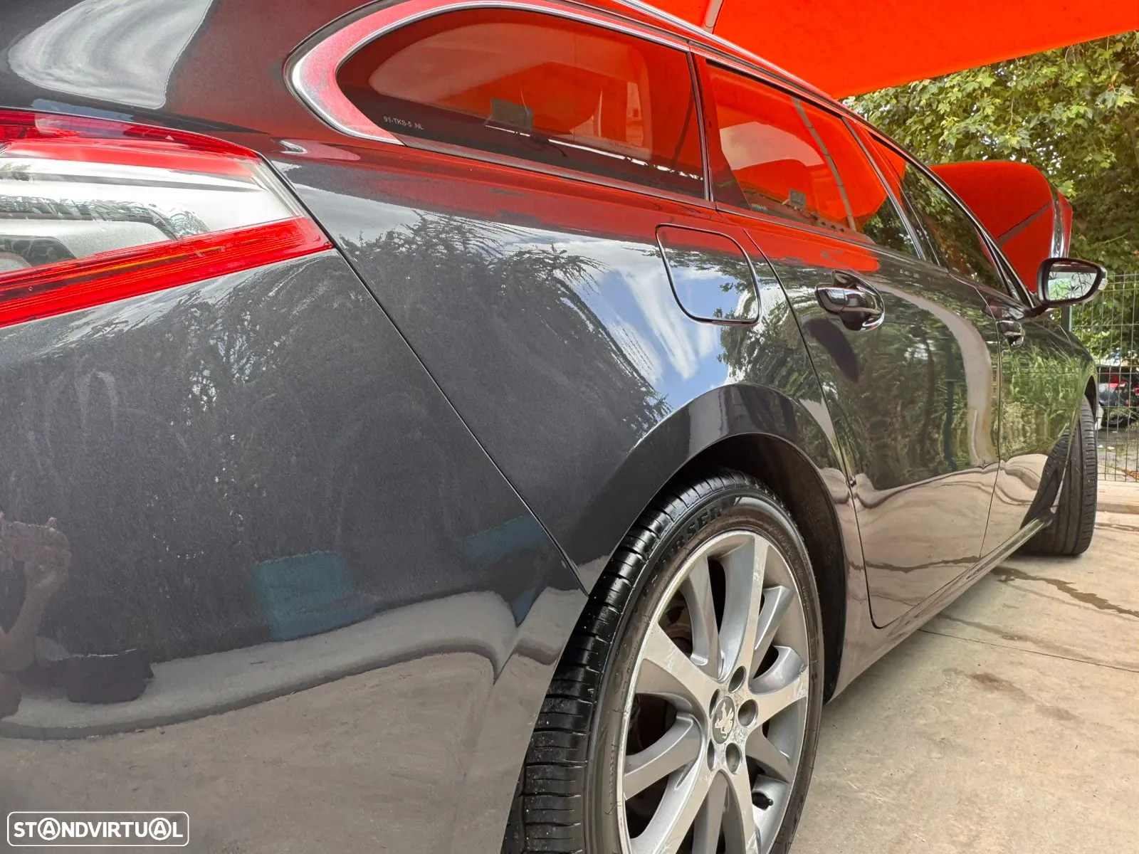 Peugeot 508 SW - 5