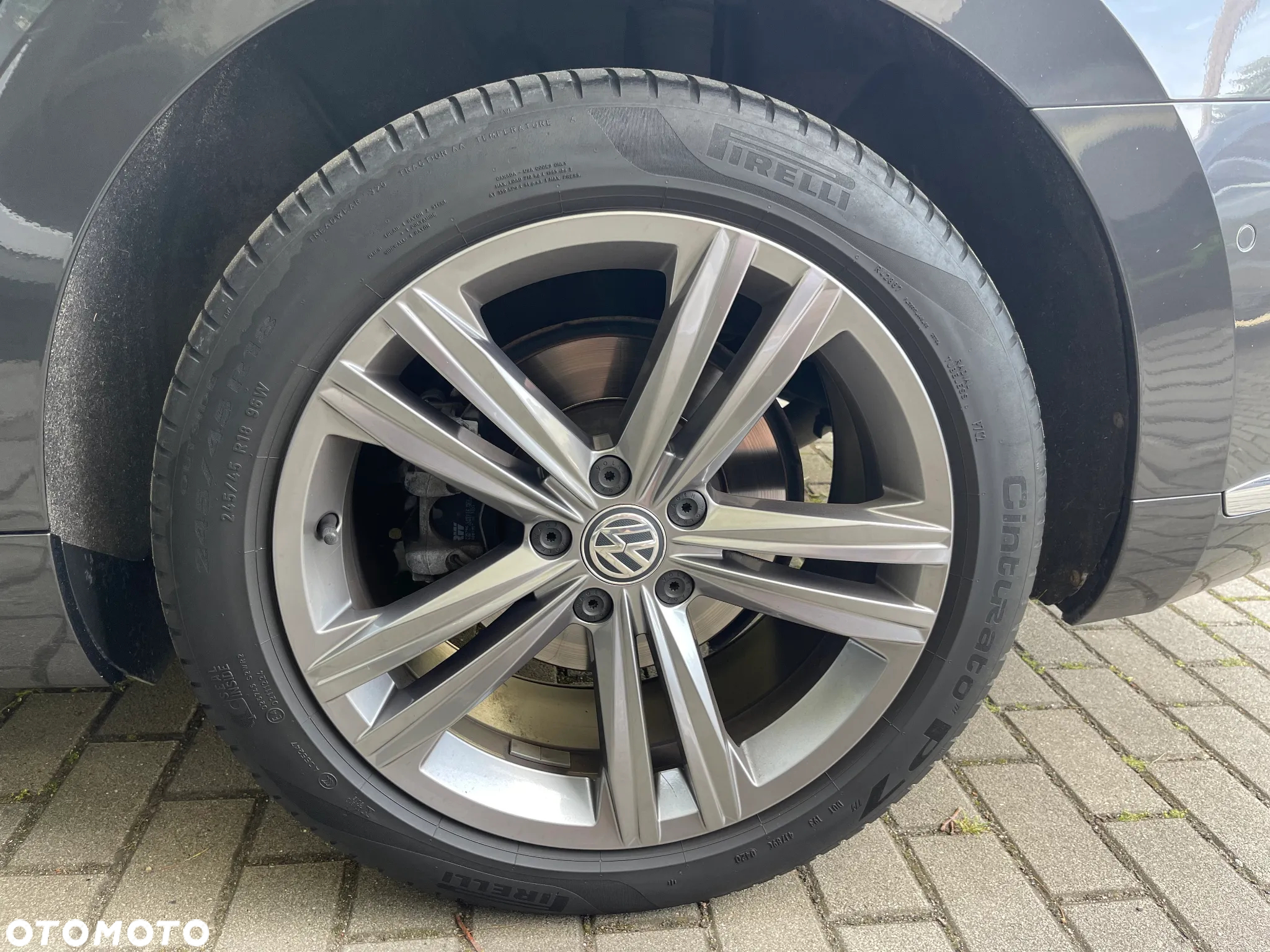 Volkswagen Arteon 2.0 TDI 4Motion SCR R-Line DSG - 24