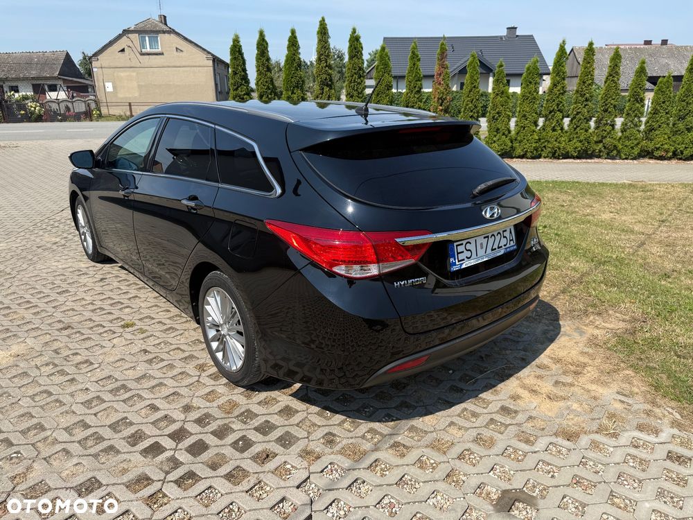 Hyundai i40 1.7 CRDi Comfort - 4