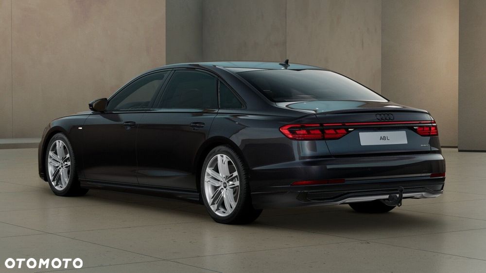 Audi A8 - 5