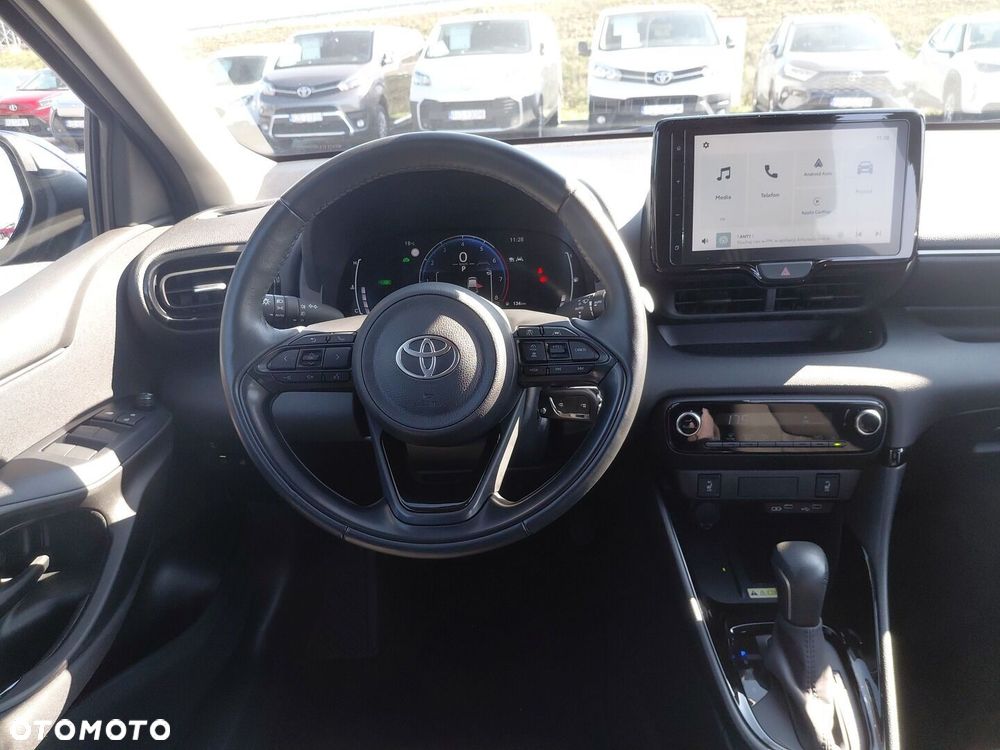 Toyota Yaris Hybrid 1.5 Style - 12
