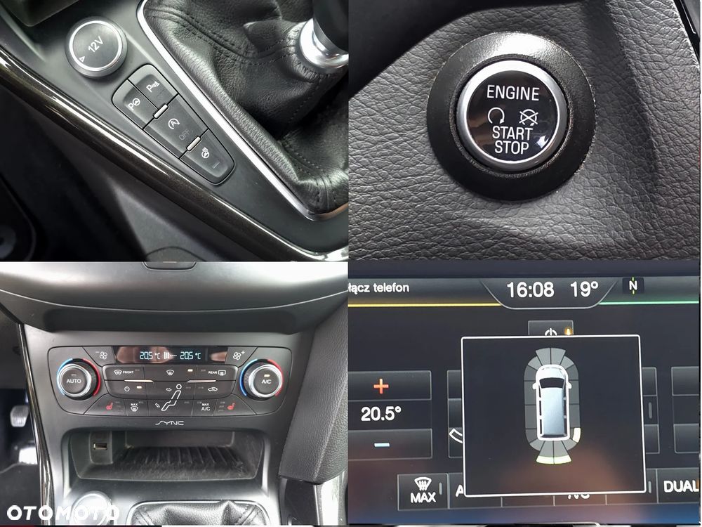 Ford Focus 1.5 EcoBoost Titanium ASS - 33